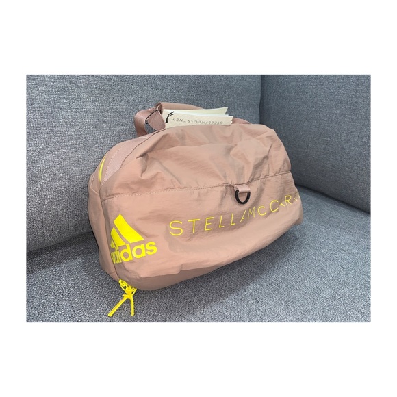 Adidas X Stella McCartney Travel Bag - Picture 2 of 4